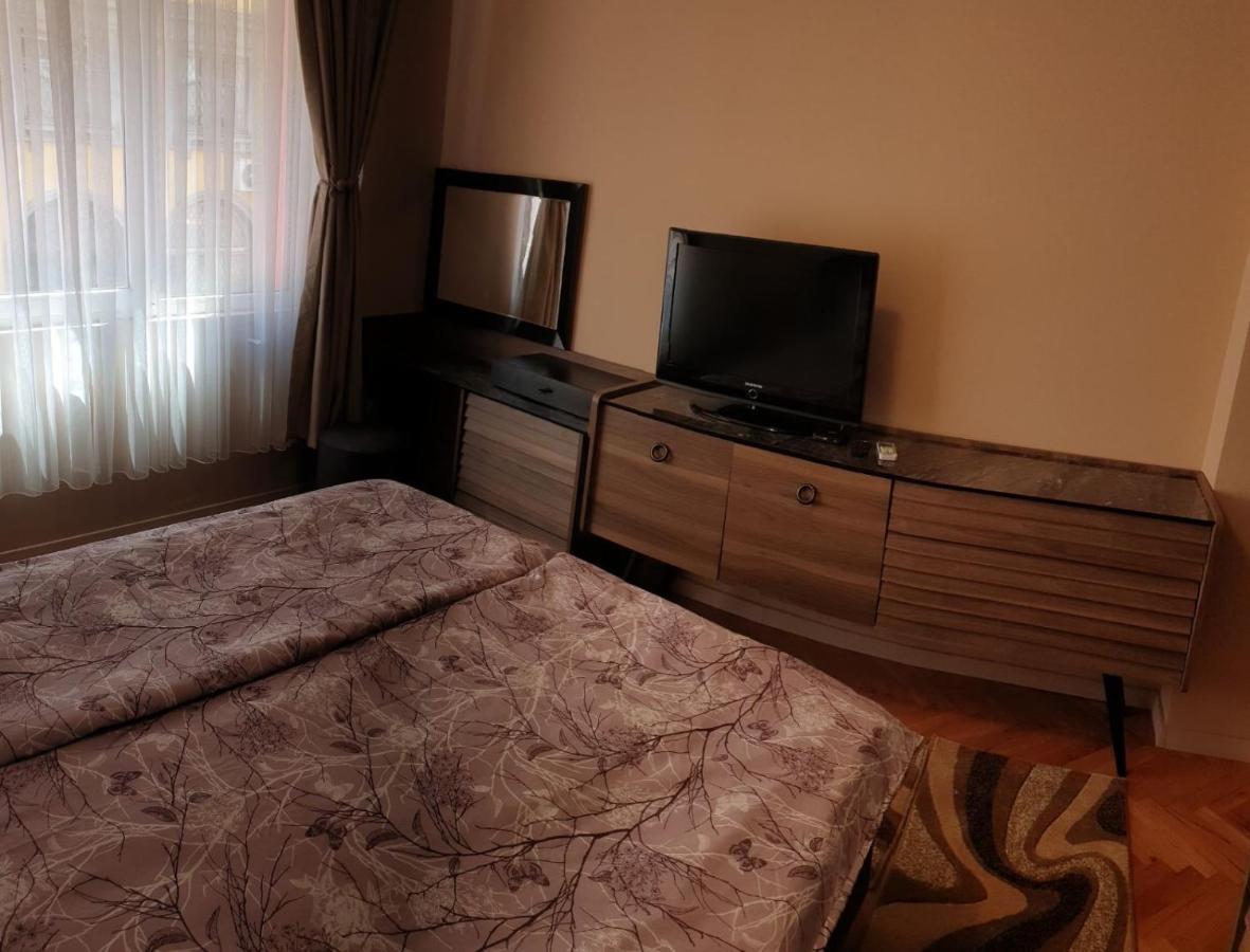 Apartment The Room 부르가스 외부 사진