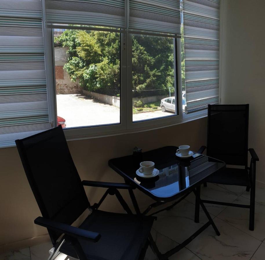 Apartment The Room 부르가스 외부 사진