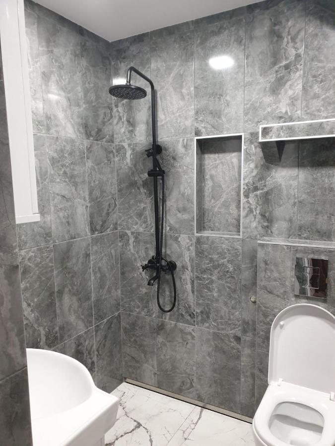 Apartment The Room 부르가스 외부 사진