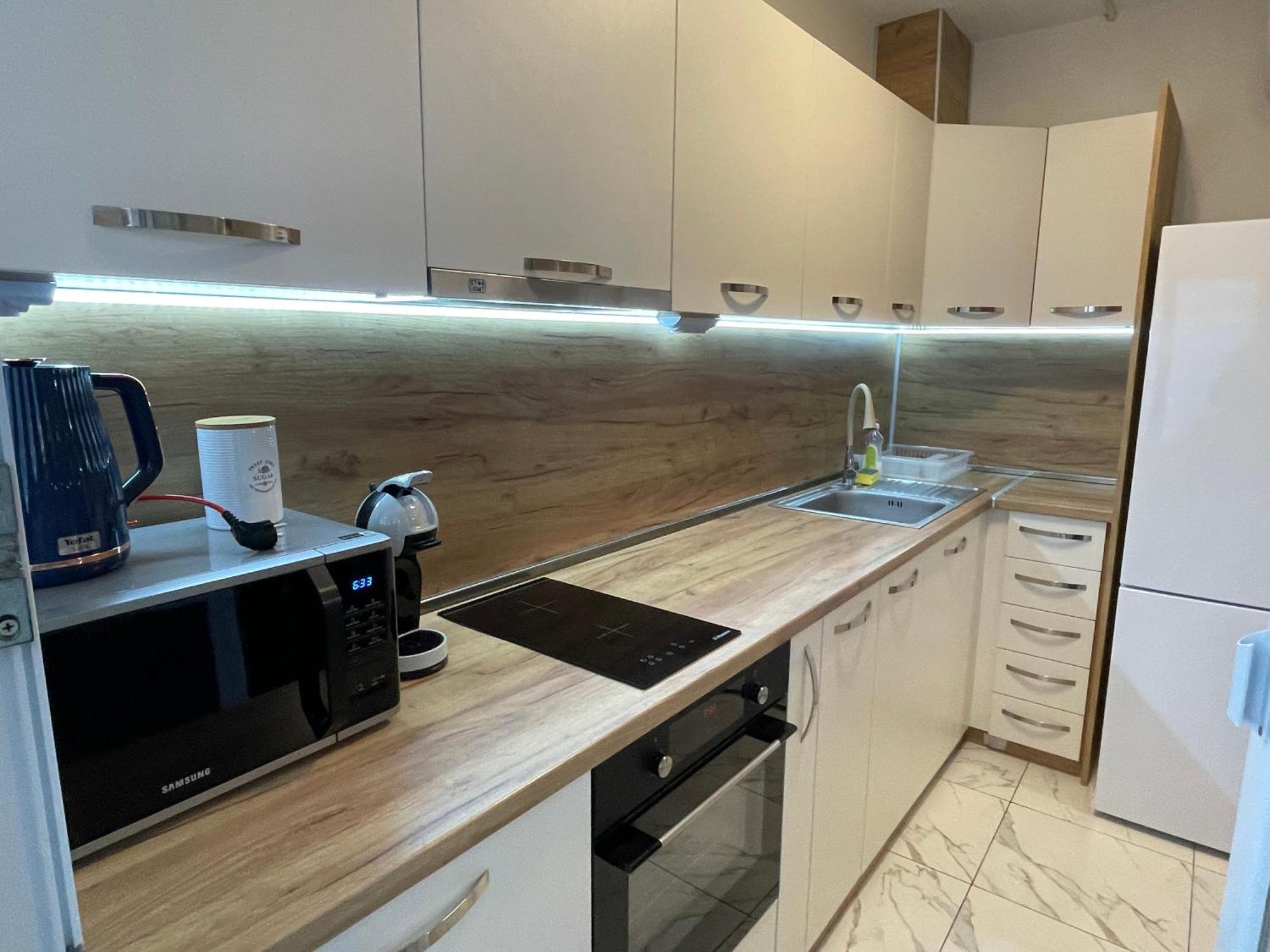 Apartment The Room 부르가스 외부 사진