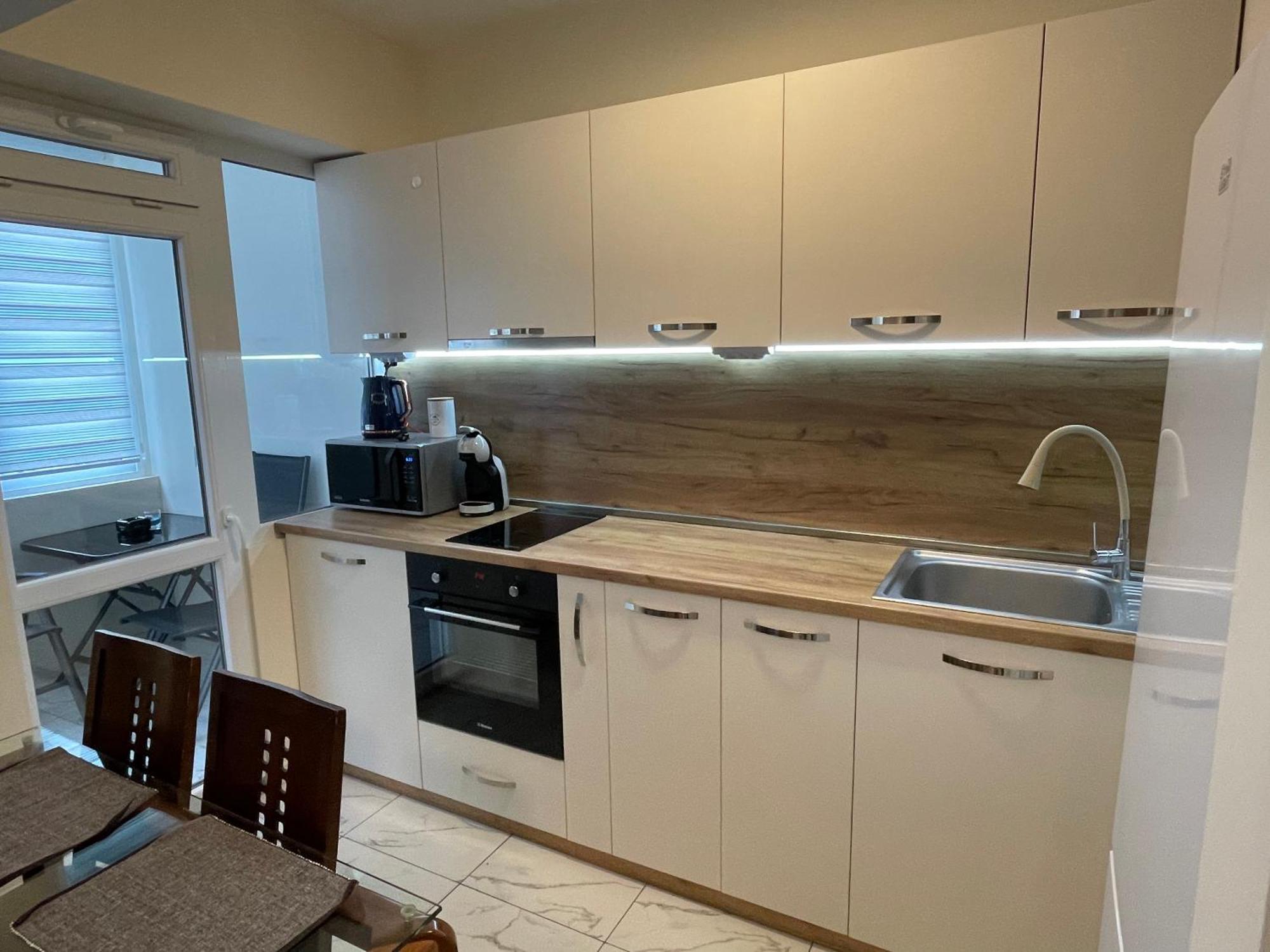 Apartment The Room 부르가스 외부 사진