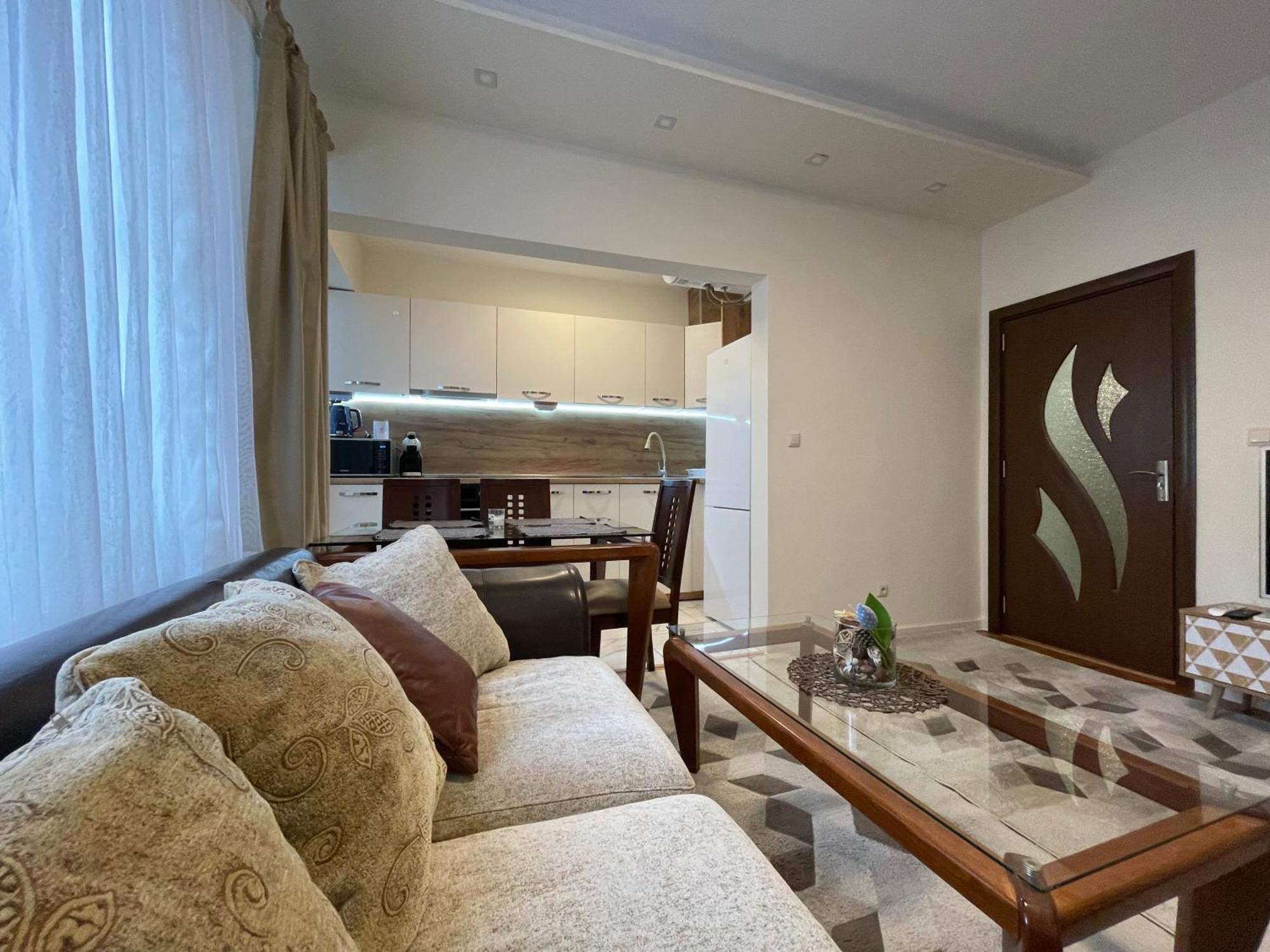 Apartment The Room 부르가스 외부 사진