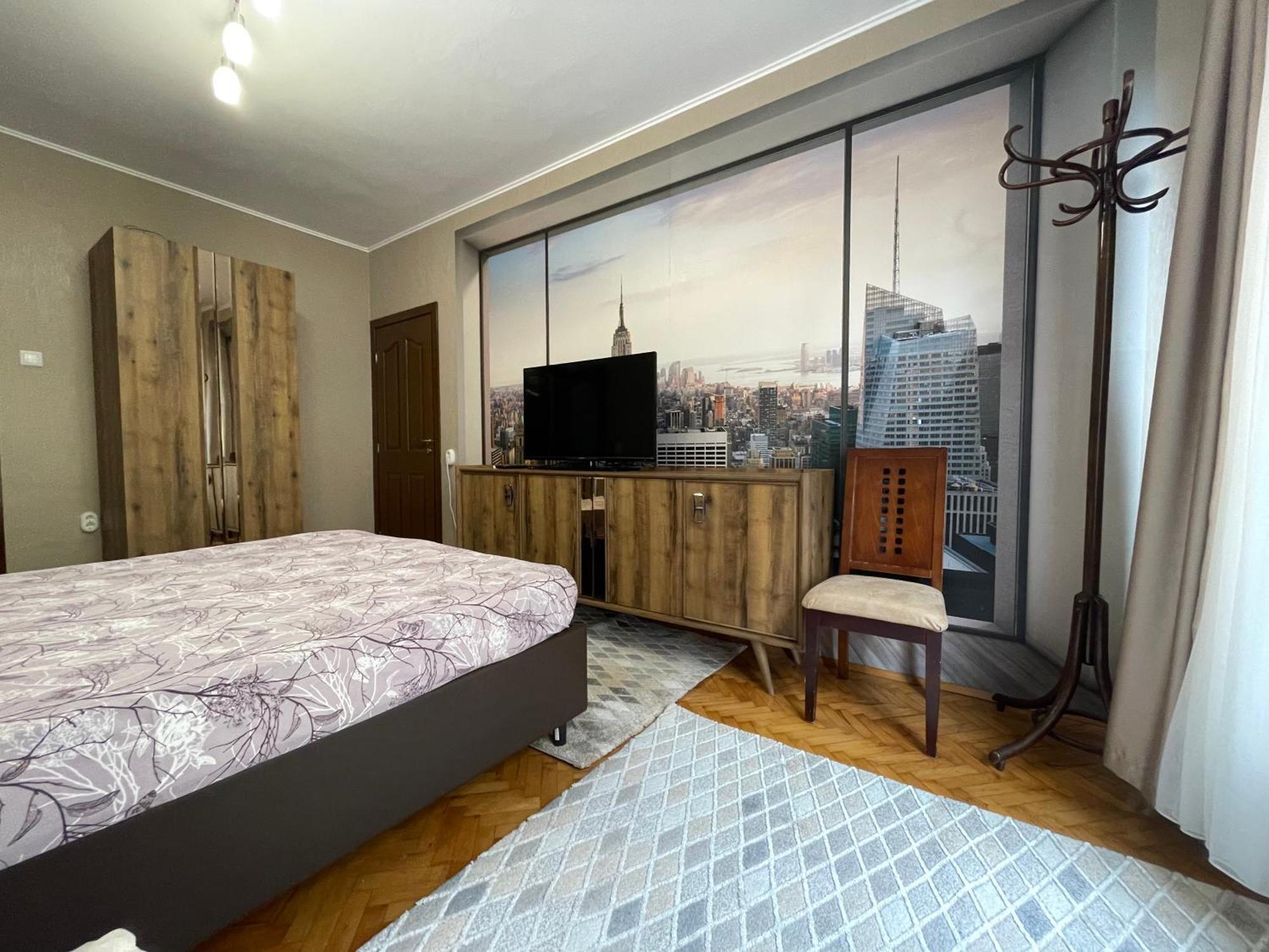 Apartment The Room 부르가스 외부 사진