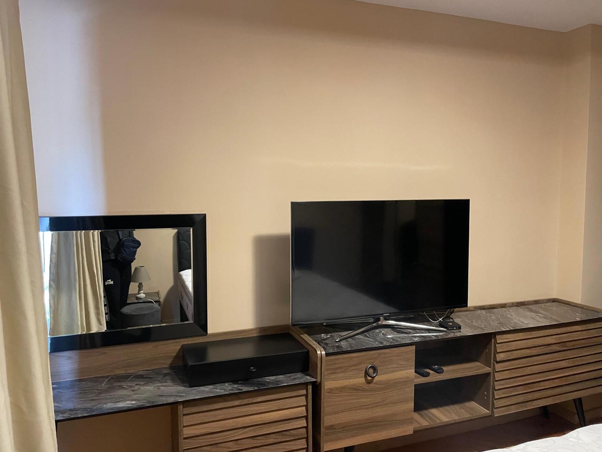 Apartment The Room 부르가스 외부 사진
